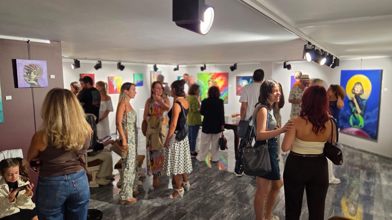 Galeri Duende’den “Modern Mitoloji” sergisi